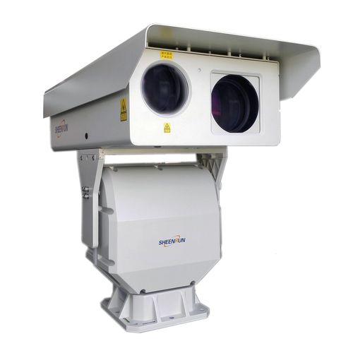 3D摄像机 - HLV4020  - China Sheenrun Electronics Co. - 监控 / 用于夜视 / CMOS