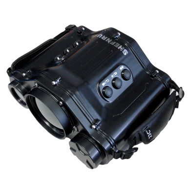热成像摄像机 - PVR75  - China Sheenrun Electronics Co. - 红外 / CCD / USB2.0