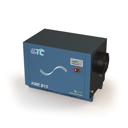 螺杆压缩机 - KME B - KTC Srl - 空气 / 电动式 / 固定式