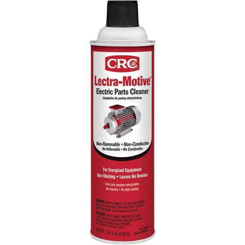 电接点清洁剂 - LECTRA-MOTIVE® - CRC Industries