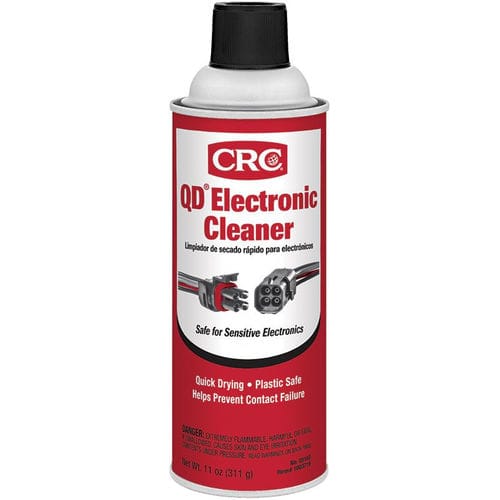 电子元件清洁剂 - QD® - CRC Industries