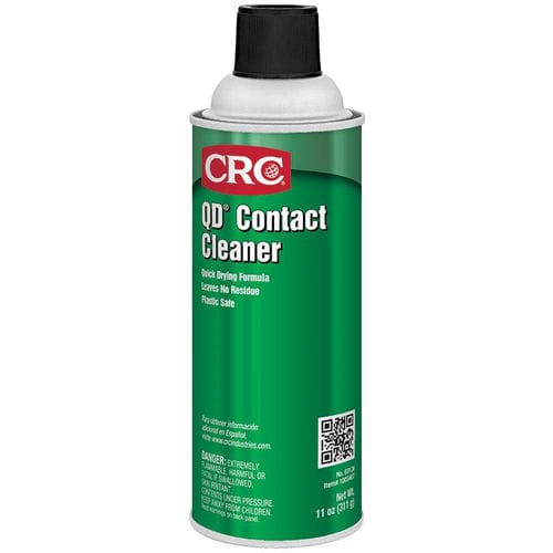 电接点清洁剂 - QD® - CRC Industries - PCB印刷电路板 / 用于电子元件