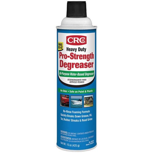 水基去油剂 - 05482 - CRC Industries - 泡沫式 / 多用途