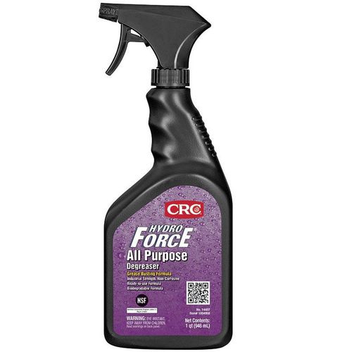 多用途去油剂 - HYDROFORCE® - CRC Industries - 水相 / 清洁剂