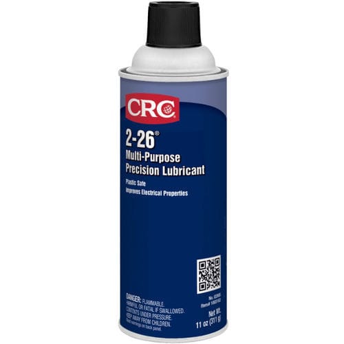 润滑剂喷雾器 - 2-26® - CRC Industries - 防腐蚀保护 / 防黏剂 / 防水