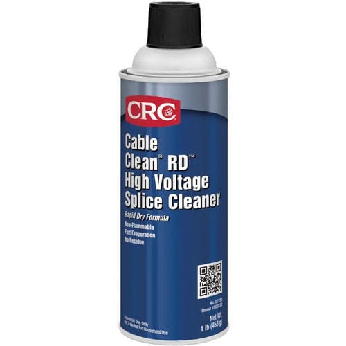 清洁剂喷雾器 - 02150 - CRC Industries - 用于线缆和链条 / 不可燃