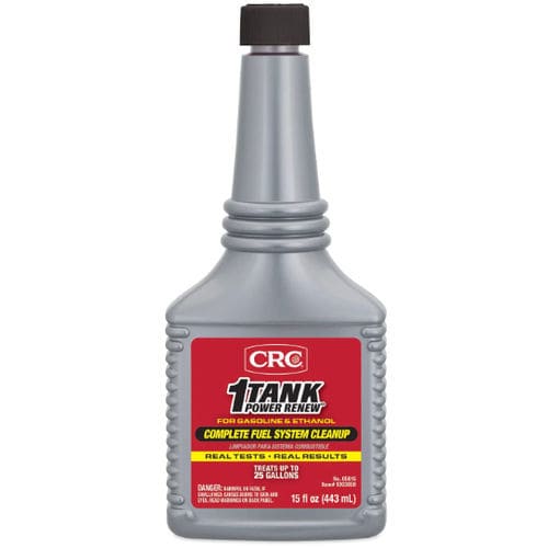 燃料添加剂 - 1-Tank Power Renew&reg; - CRC Industries - 用于汽车工业