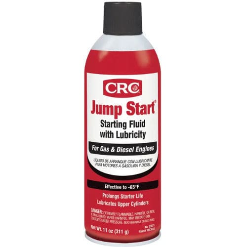 润滑剂喷雾器 - Jump Start&reg; - CRC Industries - 用于塑料