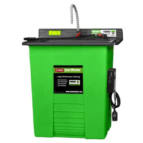 零件零件清洗机 - SmartWasher&reg; SW-25 110v - CRC Industries