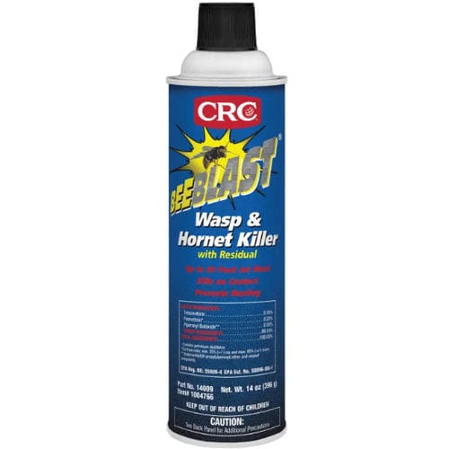 润滑剂喷雾器 - Bee Blast - CRC Industries - 用于塑料