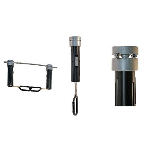 夹紧工具 - USTT-001	 - Utility Solutions Inc