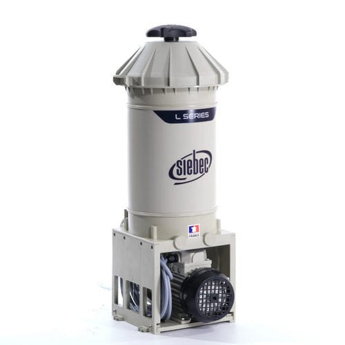 转子泵 - L series - Siebec - 过滤式 / 工业用水 / 油