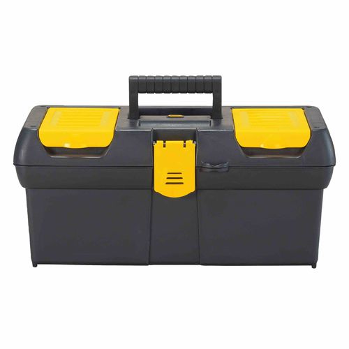 塑料工具箱 - 016011R  - Stanley Tools - 可锁