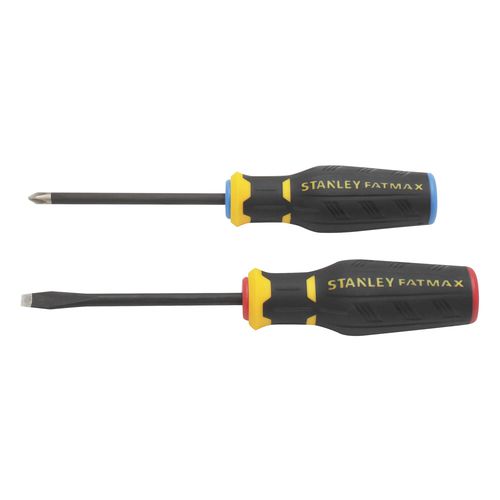 Phillips十字槽螺丝刀 - FMHT62059 - Stanley Tools - 扁平
