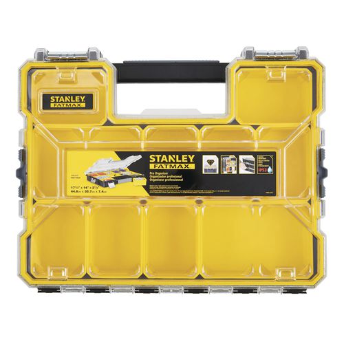 塑料货物箱 - FMST14920 - Stanley Tools - 存储 / 堆垛