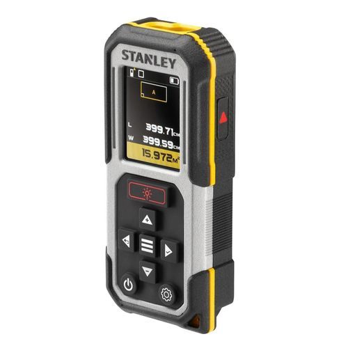激光测距仪 - FMHT77050-XJ - Stanley Tools - 便携式 / 数字 / 带间接测量