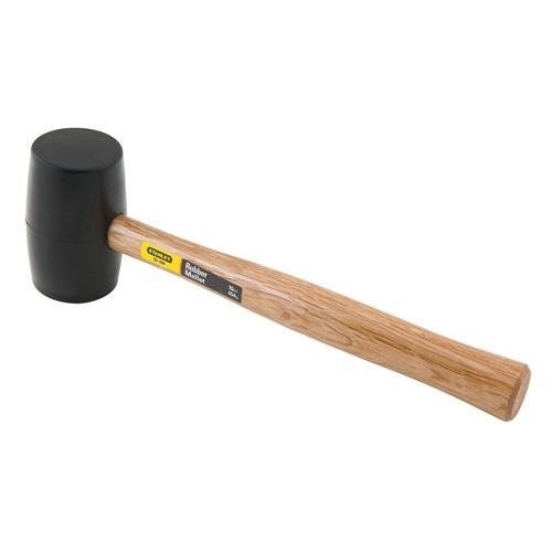 橡胶木锤 - 51-104 - Stanley Tools