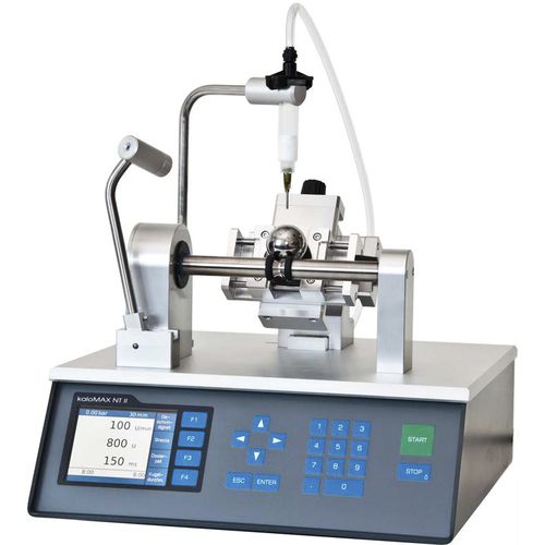 打磨测试仪 - kaloMAX NT II - BAQ GmbH - 厚度 / 用于薄膜 / 用于涂层