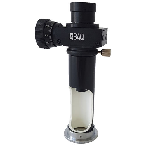 便携式显微镜 - HM-20 - BAQ GmbH - Brinell布氏 / 用于检查材料 / 测量