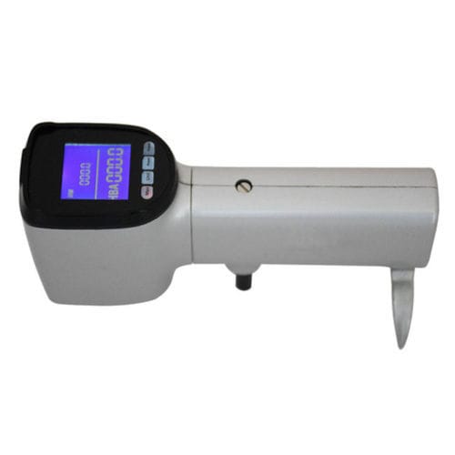 Barcol硬度计 - BAQ GmbH - 便携式 / 用于铝 / 用于长棒料
