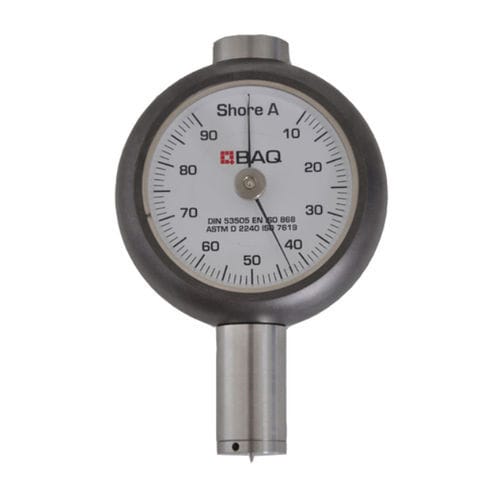 Shore肖氏硬度计 - BAQ GmbH - 便携式 / 用于塑料 / 用于橡胶