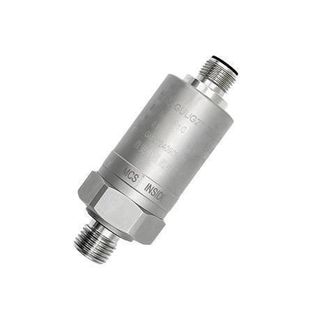 相对压力变送器 - GU27 - Xi'an Chinastar M&C Limited - 绝对 / 敏感元件 / 4-20 mA