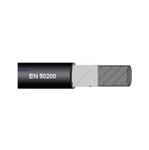 铁路应用电缆 - Elettronica Conduttori - 供电 / 耐火 / 低烟
