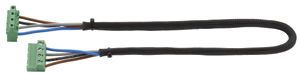 数据连接器 - Integra 1221 RJ12 - Crompton Instruments/康普顿 - RJ12 / 用于测量仪器 / 带有线缆