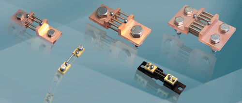精准分流器 - ST series - Crompton Instruments/康普顿 - 银制