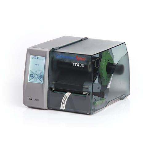 热转印标签打印机 - TT430-GY - HellermannTyton