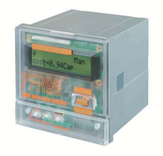数字功率因素控制器 - PFR96, PFR96Plus - ELCONTROL - 自动