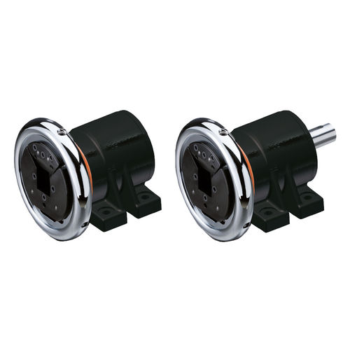 线圈轴安全轴承座 - KL series  - IBD Wickeltechnik GmbH