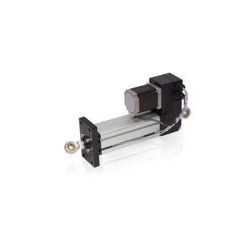 电动执行器 - AT series - IBD Wickeltechnik GmbH - 线性 / 直流无刷电机