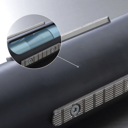 线圈膨胀轴 - PMS - IBD Wickeltechnik GmbH - 铝制 / 气动 / 钢