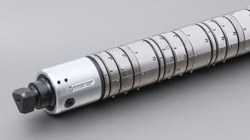 钢轴 - PSW-F - IBD Wickeltechnik GmbH - 摩擦型线圈 / 用于滚筒 / 用于传动装置