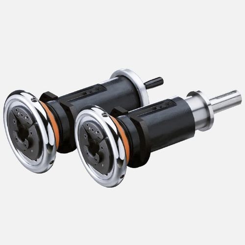 滑动式安全轴承座 - SKL.F - IBD Wickeltechnik GmbH - 用于线圈轴