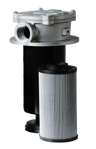 芯式过滤器外壳 - FR-1 series - FILTREC S.p.A. - 用于液体