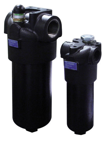 液体过滤器 - F280-D1 series - FILTREC S.p.A. - 液压 / 篮式 / 承压