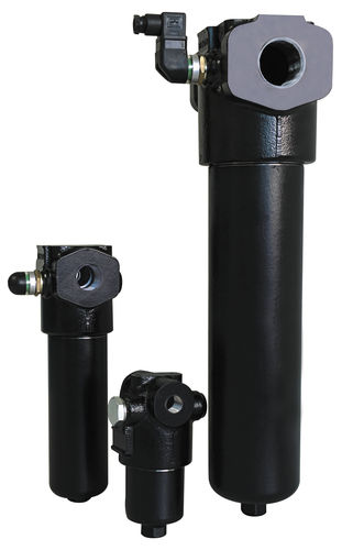 液体过滤器 - FD-1 series - FILTREC S.p.A. - 液压 / 篮式 / 承压