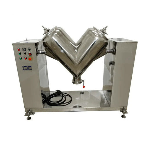 V形搅拌机 - KP-VB series - Shanghai Kingrun Machinery Equipment CO., LTD - 分批 / 粉末 / 颗粒