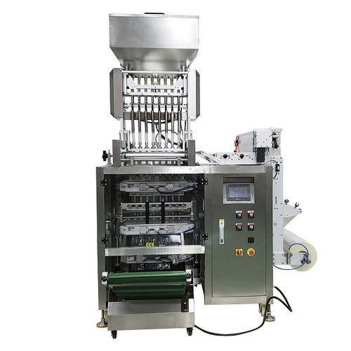 立式装袋机 - KPM series - Shanghai Kingrun Machinery Equipment CO., LTD - 自动 / 条状包装 / 食品工业