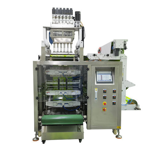 立式装袋机 - KPM series - Shanghai Kingrun Machinery Equipment CO., LTD - 自动 / 条状包装 / 食品工业