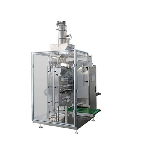 立式装袋机 - KPM8-C9 series - Shanghai Kingrun Machinery Equipment CO., LTD - 自动 / 条状包装 / 用于制药业