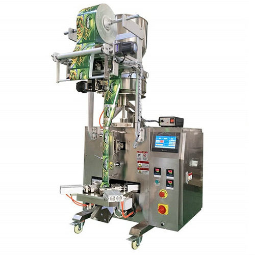 V-FFS装袋机 - KP240 series - Shanghai Kingrun Machinery Equipment CO., LTD - 立式 / 食品工业 / 化妆品产业