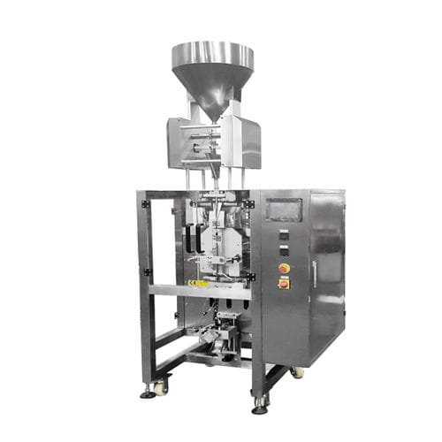 V-FFS装袋机 - KP240R series - Shanghai Kingrun Machinery Equipment CO., LTD - 立式 / 自动 / 条状包装