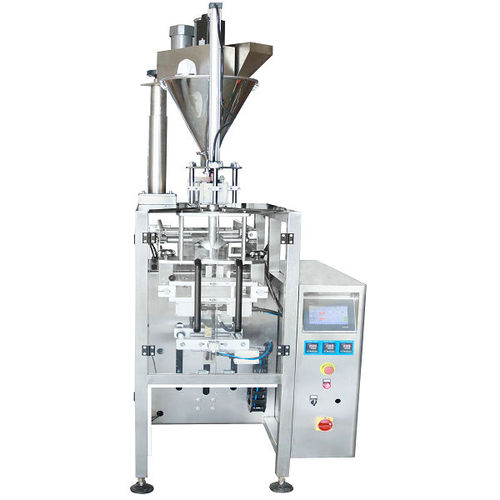 V-FFS装袋机 - KP series - Shanghai Kingrun Machinery Equipment CO., LTD - 立式 / 自动 / 食品工业