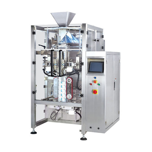 立式装袋机 - KP series - Shanghai Kingrun Machinery Equipment CO., LTD - V-FFS / PLC控制 / 食品工业