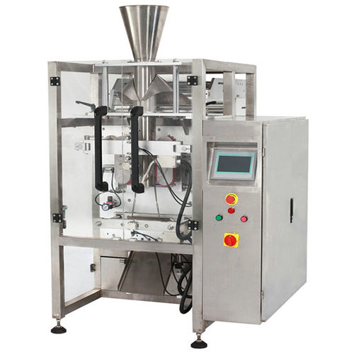 立式装袋机 - KP series - Shanghai Kingrun Machinery Equipment CO., LTD - V-FFS / PLC控制 / 食品工业