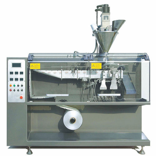 H-FFS装袋机 - KP-H series - Shanghai Kingrun Machinery Equipment CO., LTD - 卧式 / 食品工业 / 化妆品产业