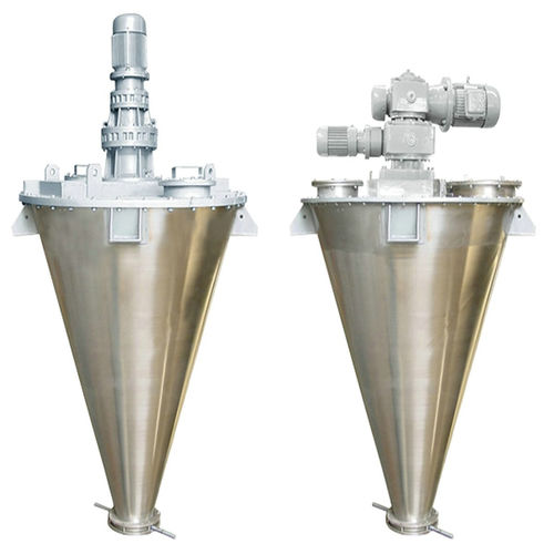 锥形螺旋混合机 - KP-CB series - Shanghai Kingrun Machinery Equipment CO., LTD - 立式 / 分批 / 用于液体